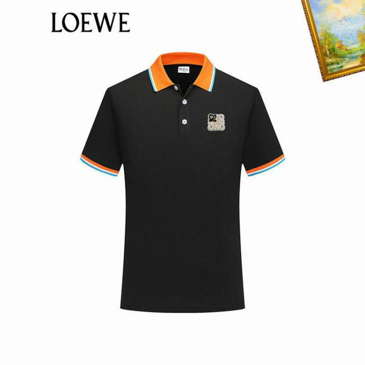 Picture of Loewe Polo Shirts Short _SKULoeweM-3XL25tn0926882